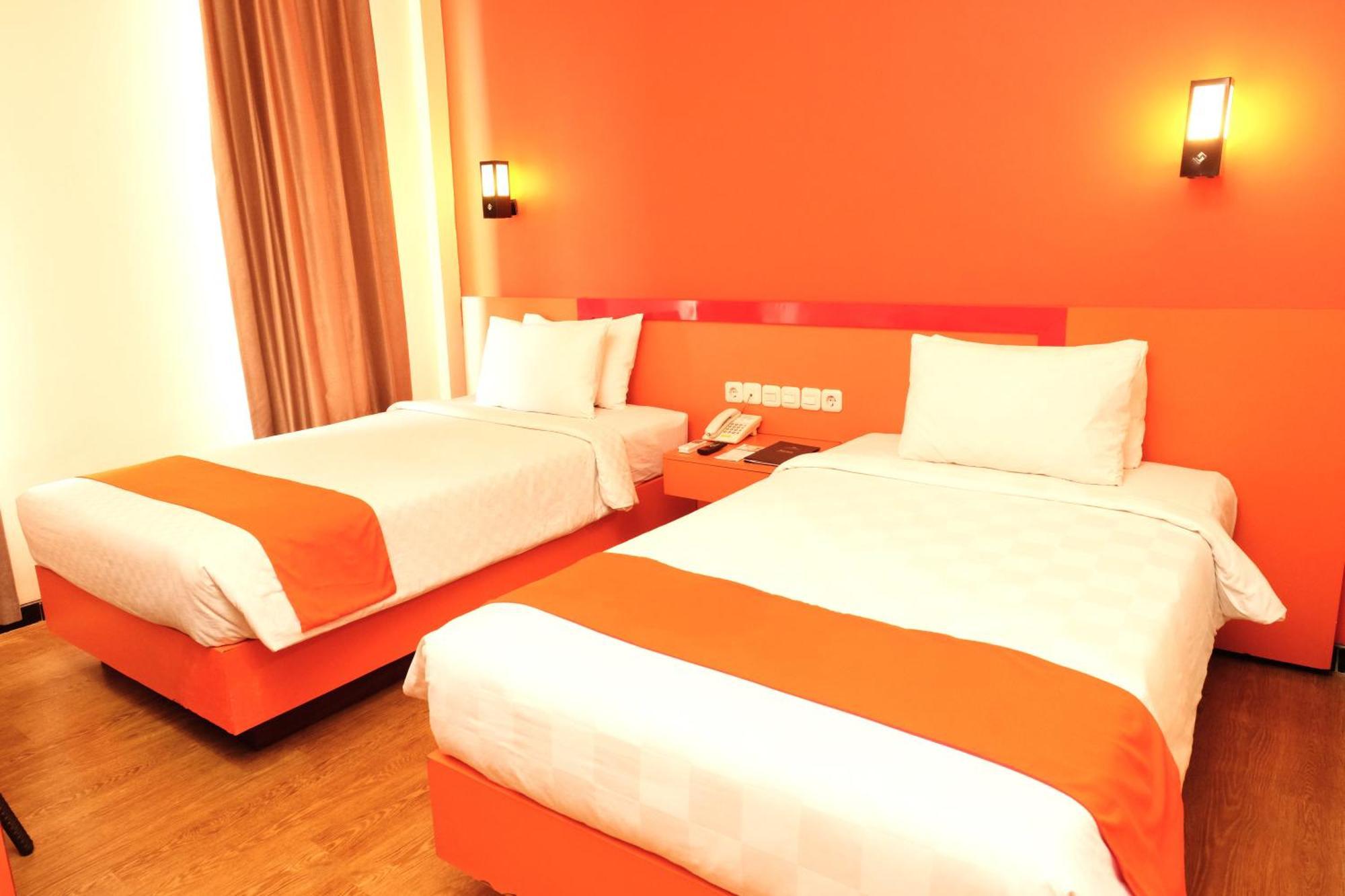 Halogen Hotel Airport Surabaya Sidoarjo Extérieur photo