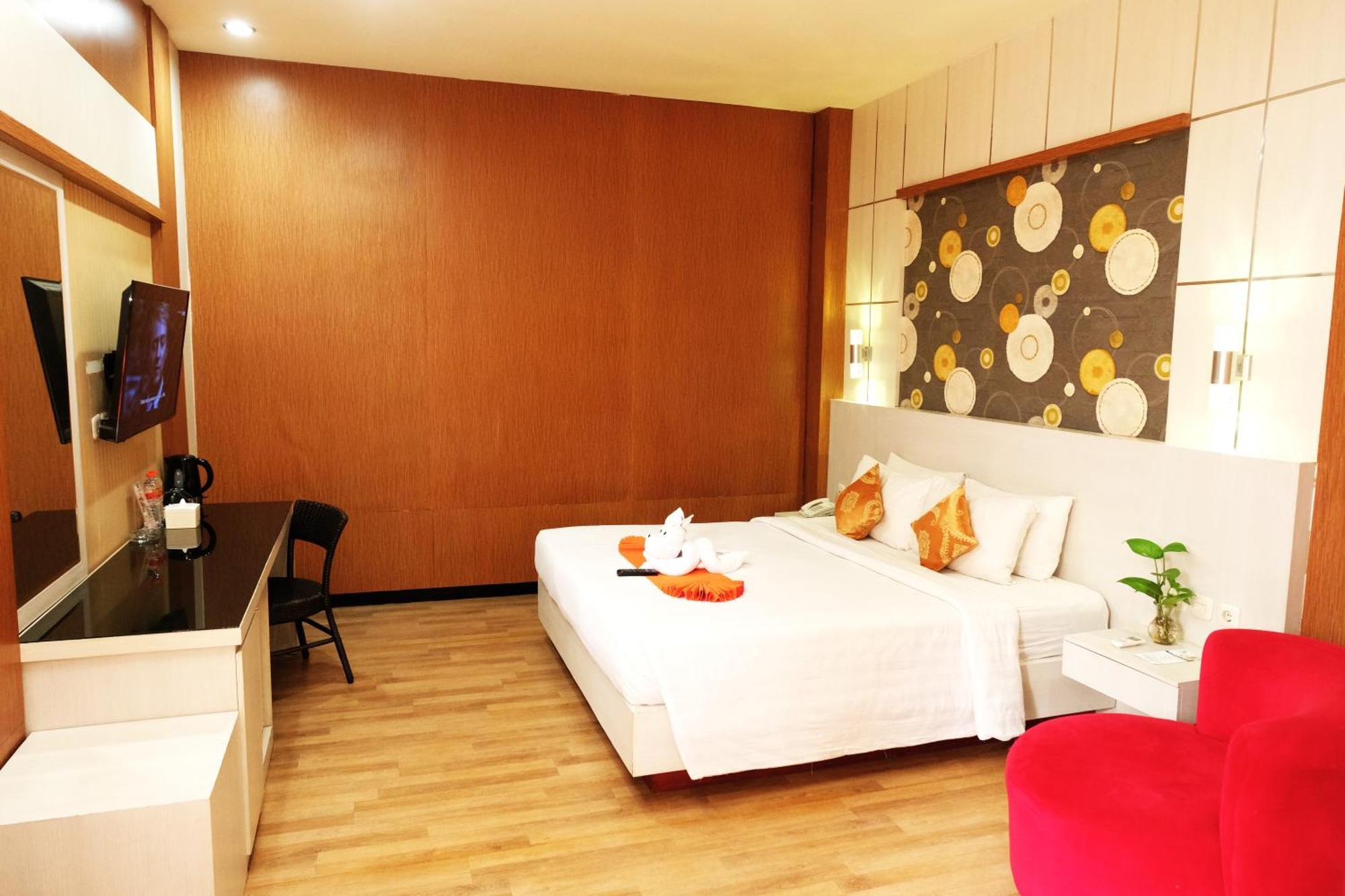 Halogen Hotel Airport Surabaya Sidoarjo Extérieur photo