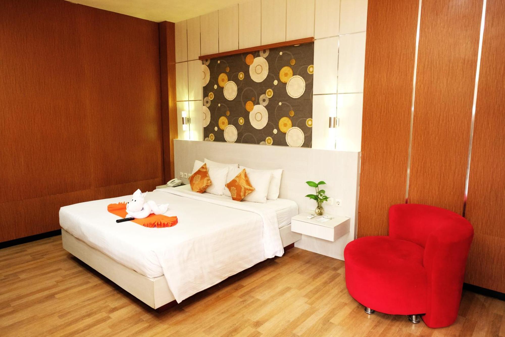 Halogen Hotel Airport Surabaya Sidoarjo Extérieur photo